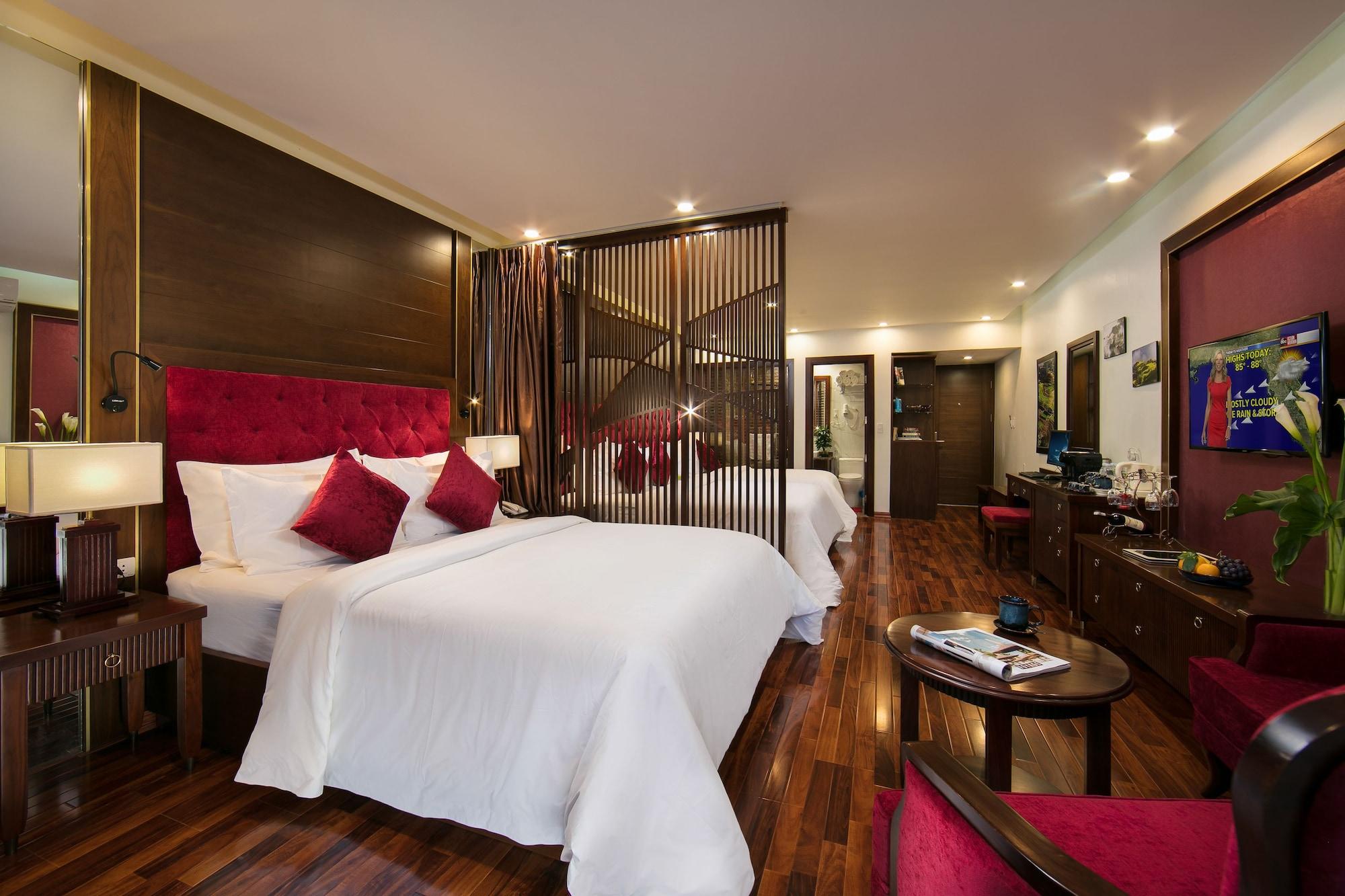 Sapa Horizon Hotel Exterior photo
